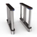 گیت کنترل تردد کشویی